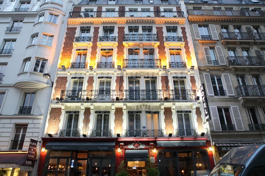 Hotel Celtic Paříž Exteriér fotografie