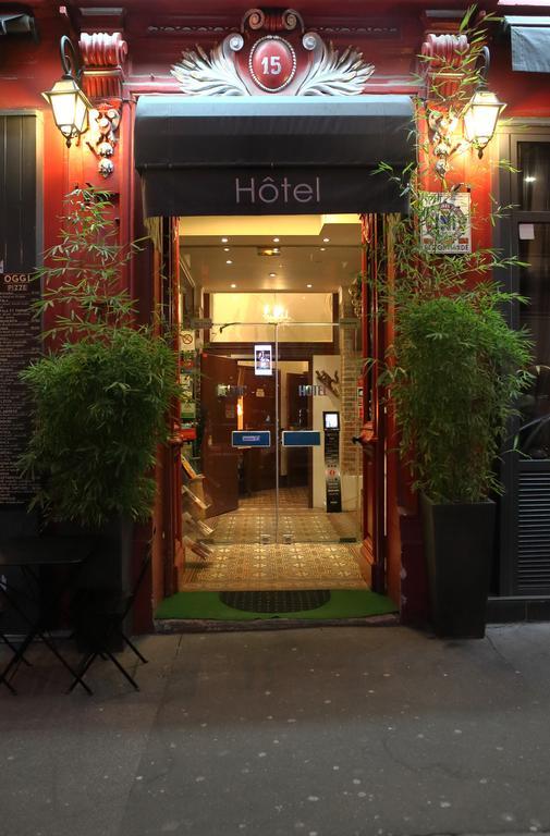Hotel Celtic Paříž Exteriér fotografie
